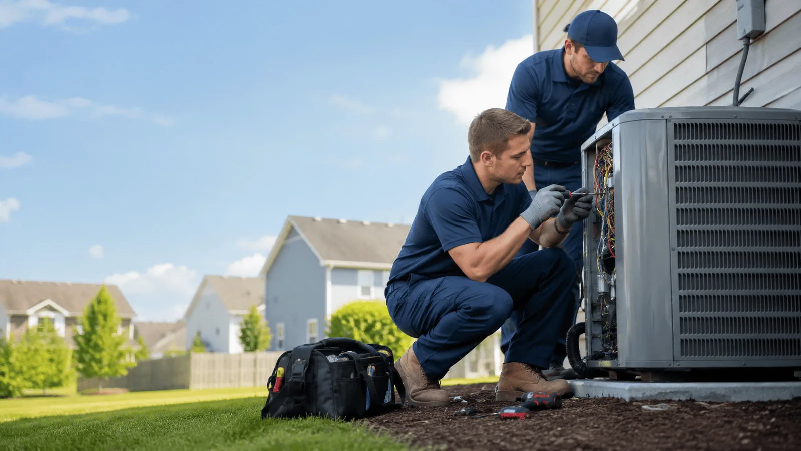Heat Pump Installation in Nelson, VA near me
